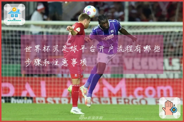 世界杯买足球平台开户流程有哪些步骤和注意事项